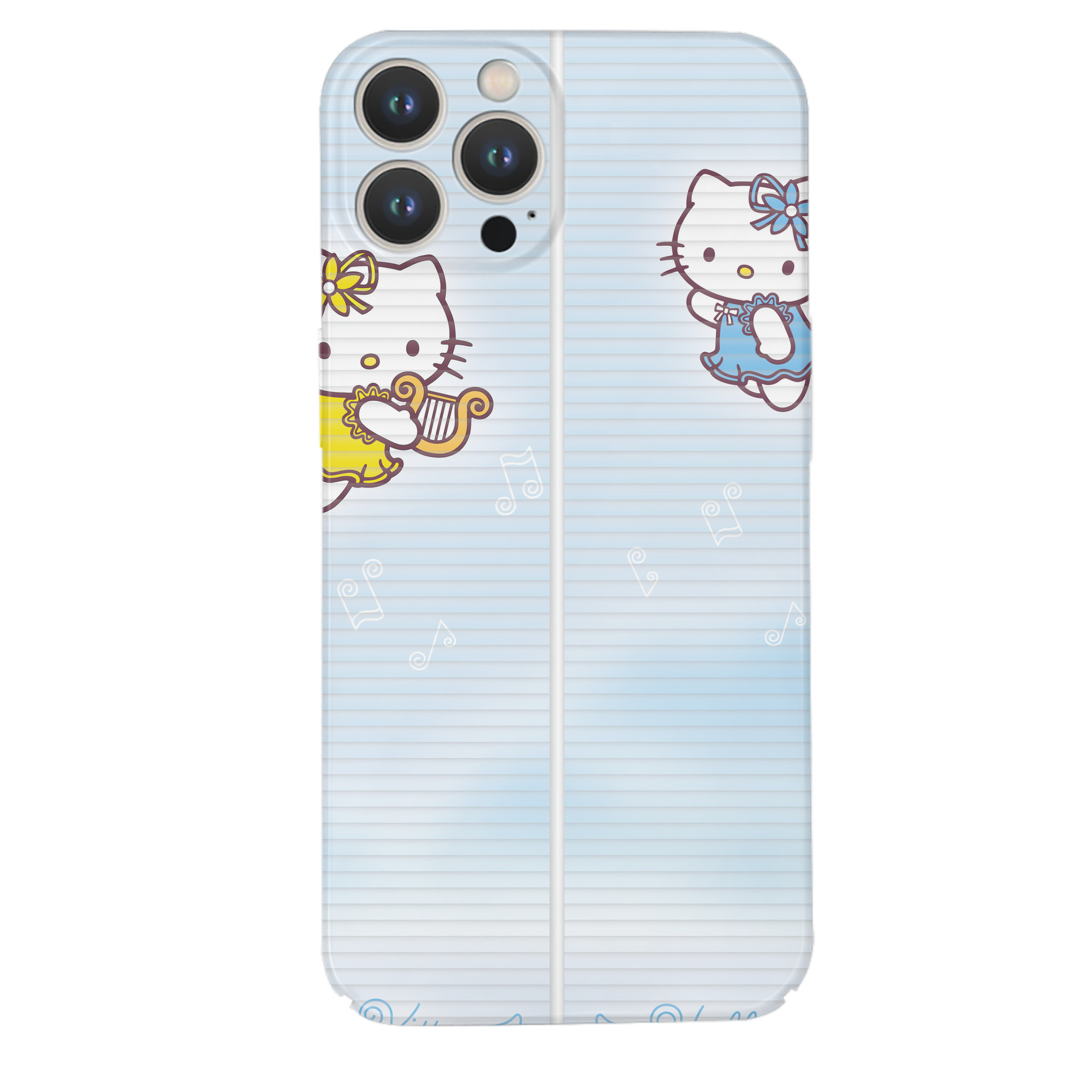 （画像用） Hello Kitty ハローキティ 【iPhone 14シリーズ対応】ハードケース